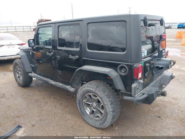 2012 JEEP WRANGLER UNLIMITED 1C4HJWFGXCL142804 Photo 2