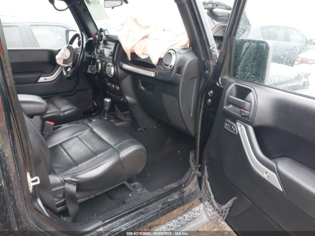 2012 JEEP WRANGLER UNLIMITED 1C4HJWFGXCL142804 Photo 4