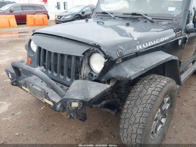2012 JEEP WRANGLER UNLIMITED 1C4HJWFGXCL142804 Photo 5