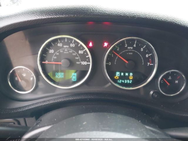 2012 JEEP WRANGLER UNLIMITED 1C4HJWFGXCL142804 Photo 6