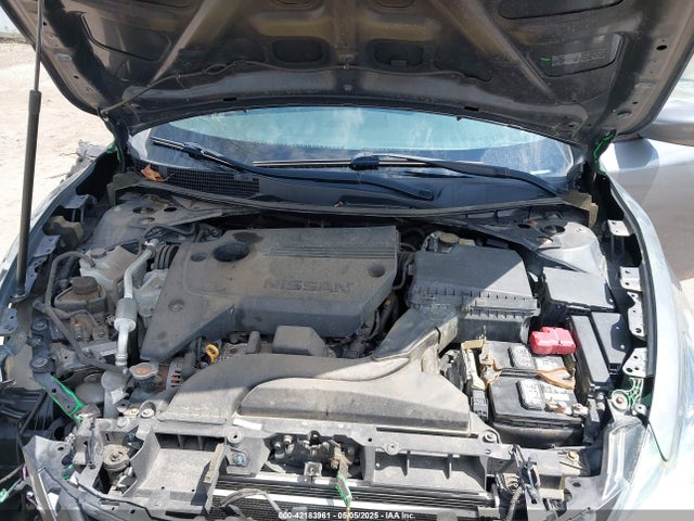 1N4AL3AP9JC220140 Nissan Altima 2.5 S