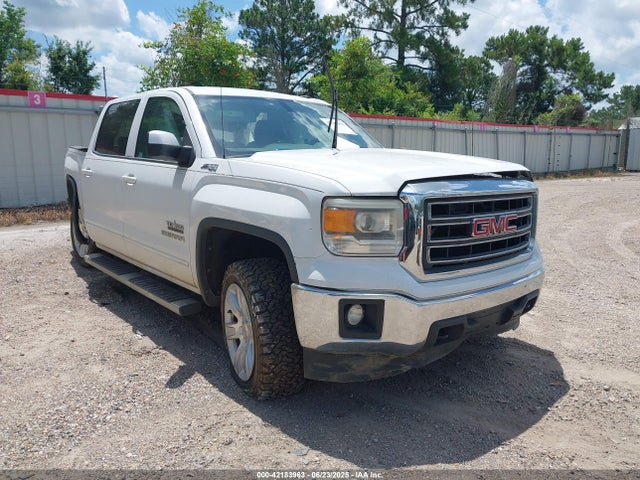 2014 GMC SIERRA 1500 3GTU2UEC4EG161900