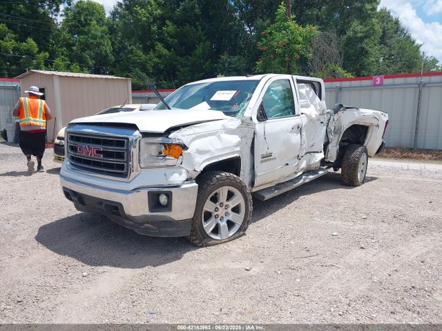 2014 GMC SIERRA 1500 3GTU2UEC4EG161900 Photo 1