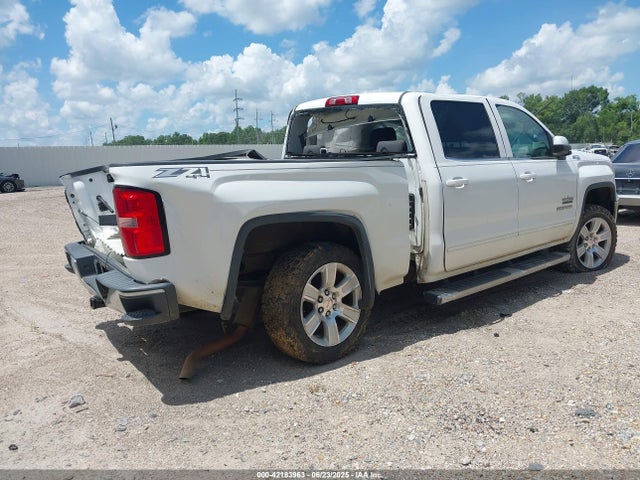 2014 GMC SIERRA 1500 3GTU2UEC4EG161900 Photo 3