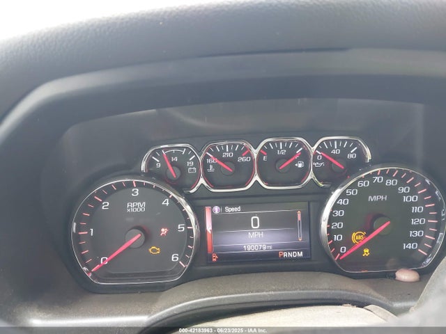 2014 GMC SIERRA 1500 3GTU2UEC4EG161900 Photo 6