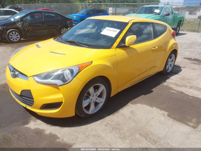 KMHTC6AD0FU226514 Hyundai Veloster
