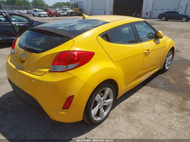 KMHTC6AD0FU226514 Hyundai Veloster