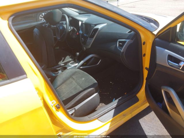 KMHTC6AD0FU226514 Hyundai Veloster