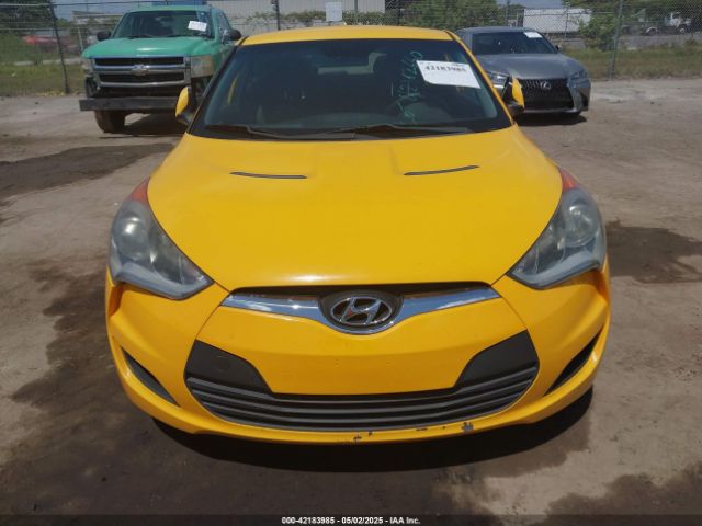 KMHTC6AD0FU226514 Hyundai Veloster