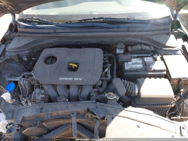 5NPD84LF7JH337657 Hyundai ELANTRA SEL