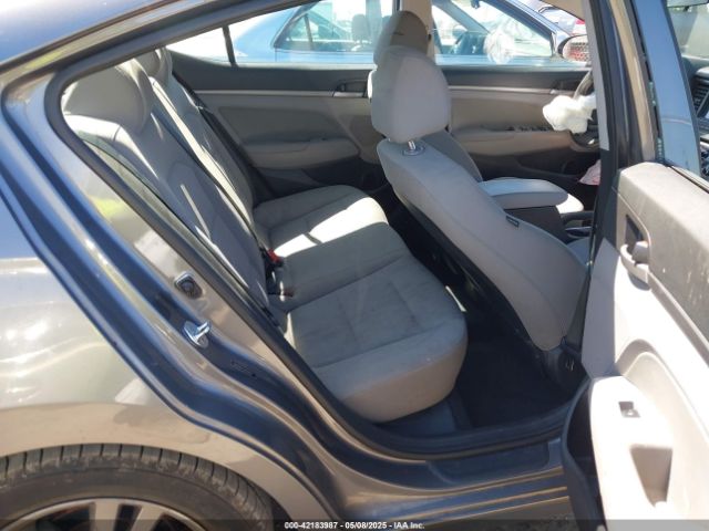 5NPD84LF7JH337657 Hyundai ELANTRA SEL