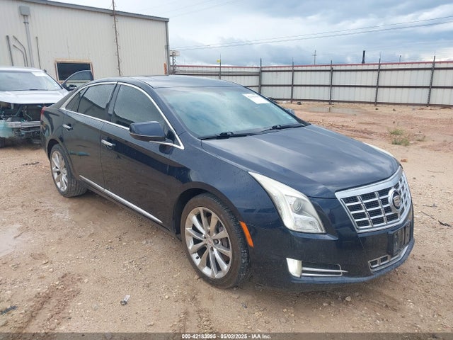 2013 CADILLAC XTS 2G61P5S39D9182526 Photo 0