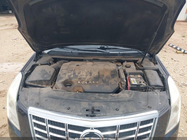 2013 CADILLAC XTS 2G61P5S39D9182526 Photo 9