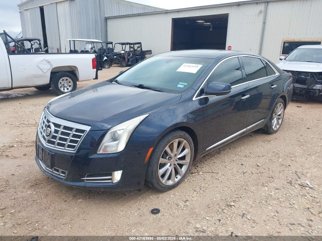 2013 CADILLAC XTS 2G61P5S39D9182526 Photo 1
