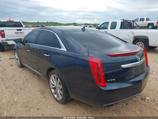 2013 CADILLAC XTS 2G61P5S39D9182526 Photo 2