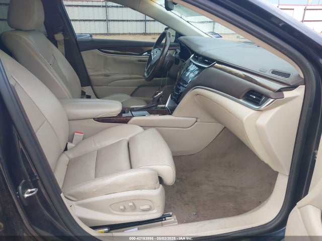 2013 CADILLAC XTS 2G61P5S39D9182526 Photo 4