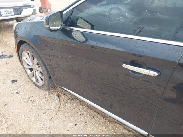 2013 CADILLAC XTS 2G61P5S39D9182526 Photo 5