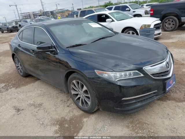 2017 ACURA TLX 19UUB1F57HA004932 Photo 0