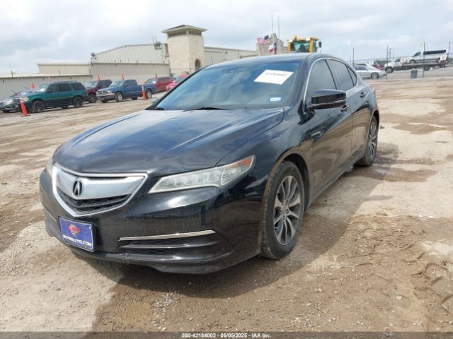 2017 ACURA TLX 19UUB1F57HA004932 Photo 1