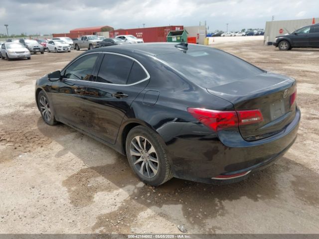 2017 ACURA TLX 19UUB1F57HA004932 Photo 2