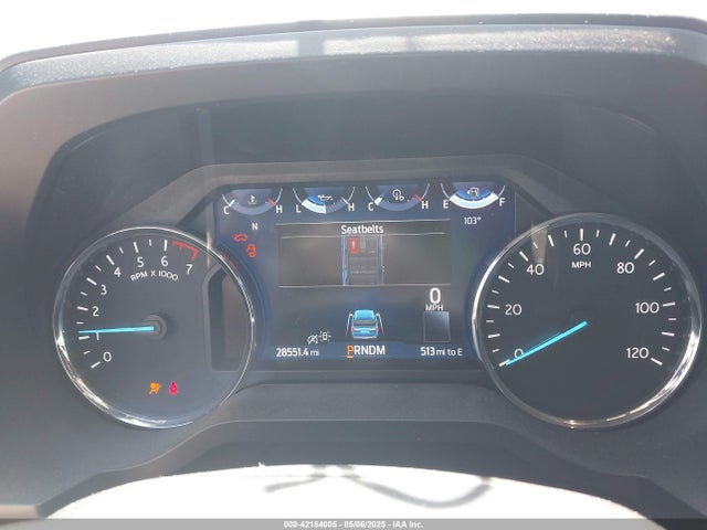 1FMJK1K87REA30051 Ford gtdi-standard
