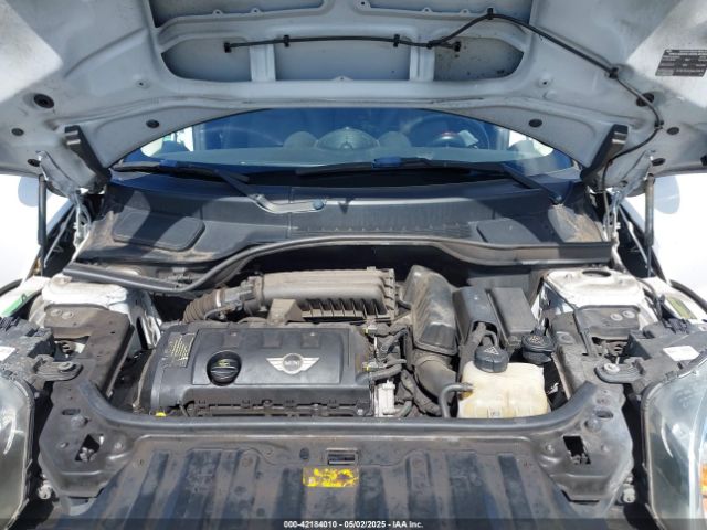 2013 MINI COUNTRYMAN WMWZB3C52DWR35806 Photo 9