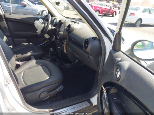 2013 MINI COUNTRYMAN WMWZB3C52DWR35806 Photo 4