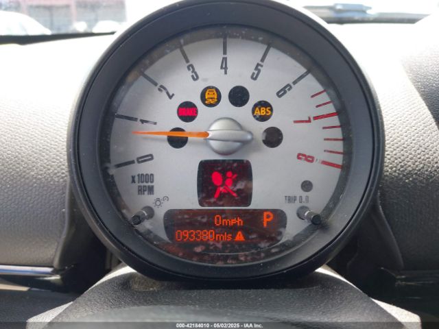 2013 MINI COUNTRYMAN WMWZB3C52DWR35806 Photo 6