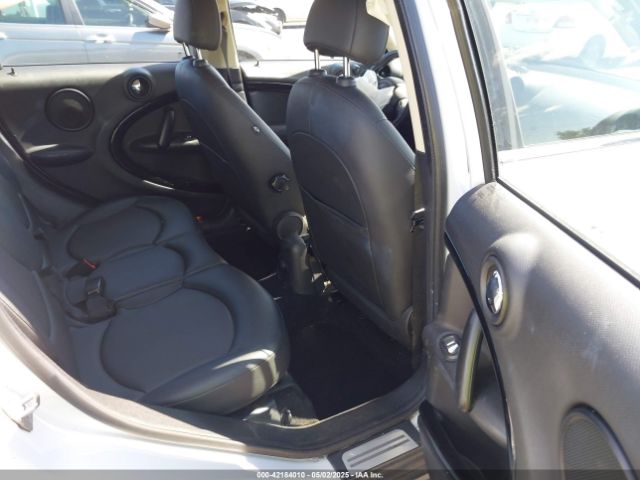 2013 MINI COUNTRYMAN WMWZB3C52DWR35806 Photo 7
