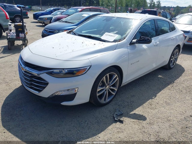 1G1ZD5STXPF218205 Chevrolet Malibu Fwd 1lt