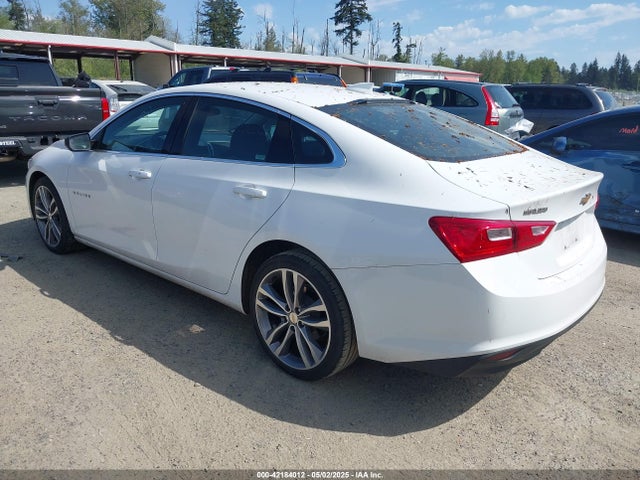 1G1ZD5STXPF218205 Chevrolet Malibu Fwd 1lt