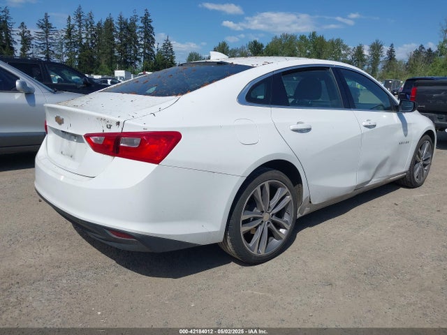 1G1ZD5STXPF218205 Chevrolet Malibu Fwd 1lt