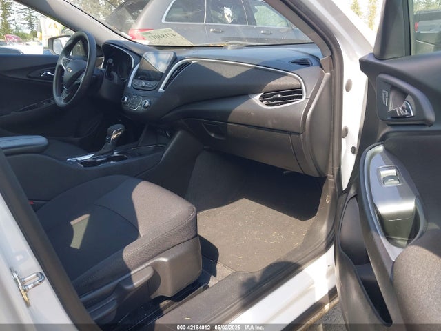 1G1ZD5STXPF218205 Chevrolet Malibu Fwd 1lt