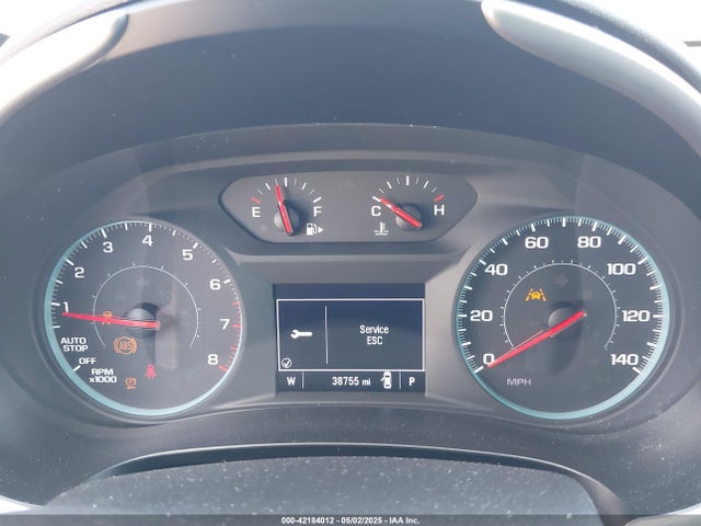 1G1ZD5STXPF218205 Chevrolet Malibu Fwd 1lt
