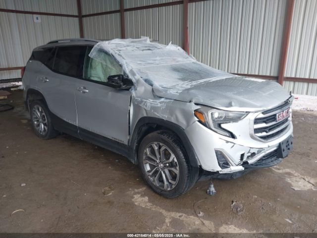 2020 GMC TERRAIN 3GKALPEXXLL245121