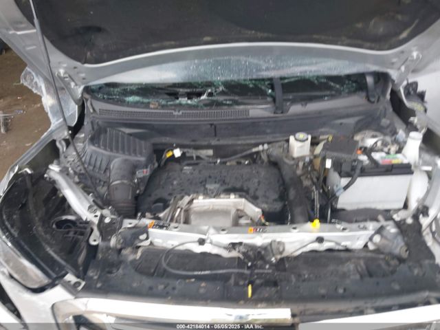 2020 GMC TERRAIN 3GKALPEXXLL245121 Photo 9