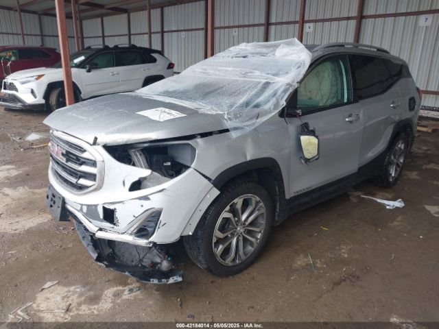 2020 GMC TERRAIN 3GKALPEXXLL245121 Photo 1