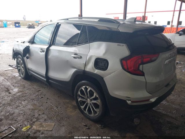 2020 GMC TERRAIN 3GKALPEXXLL245121 Photo 2