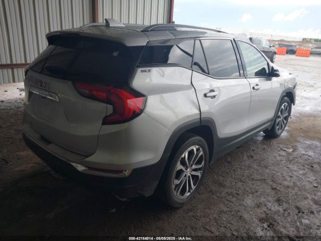 2020 GMC TERRAIN 3GKALPEXXLL245121 Photo 3