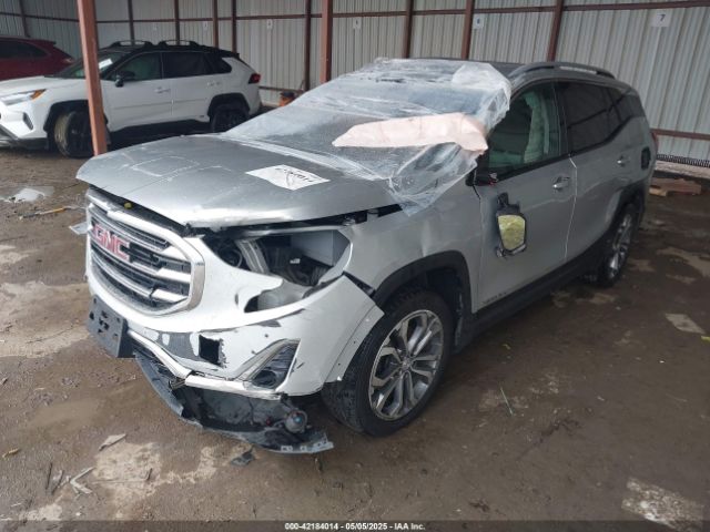2020 GMC TERRAIN 3GKALPEXXLL245121 Photo 5