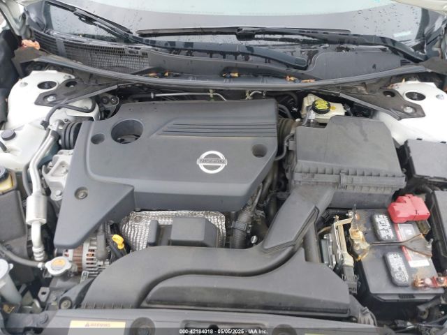 1N4AL3AP8FC410678 Nissan Altima 2.5 Sv