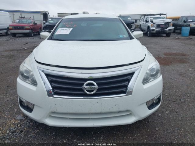 1N4AL3AP8FC410678 Nissan Altima 2.5 Sv