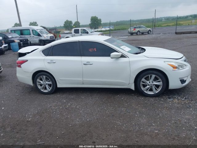 1N4AL3AP8FC410678 Nissan Altima 2.5 Sv