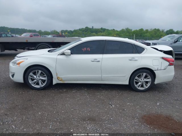1N4AL3AP8FC410678 Nissan Altima 2.5 Sv
