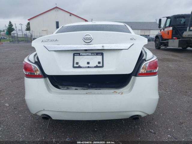 1N4AL3AP8FC410678 Nissan Altima 2.5 Sv