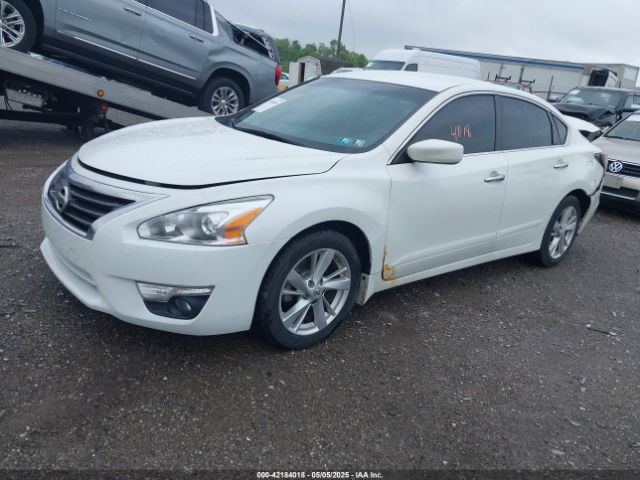 1N4AL3AP8FC410678 Nissan Altima 2.5 Sv