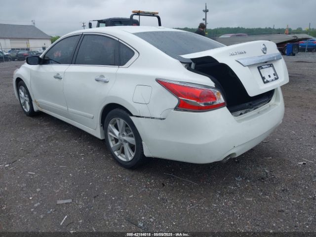 1N4AL3AP8FC410678 Nissan Altima 2.5 Sv
