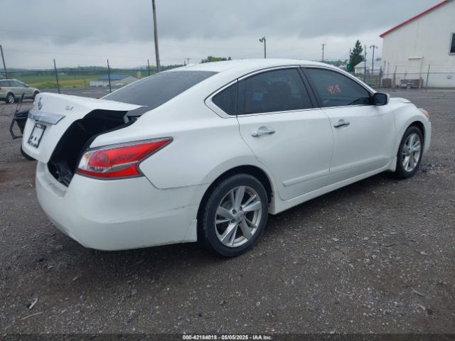 1N4AL3AP8FC410678 Nissan Altima 2.5 Sv