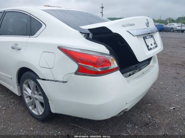 1N4AL3AP8FC410678 Nissan Altima 2.5 Sv