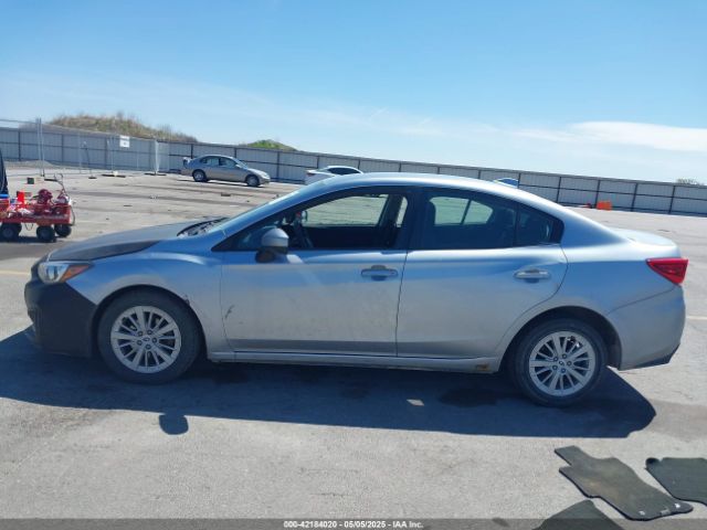 4S3GKAB62H3614090 Subaru Impreza 2.0i Premium
